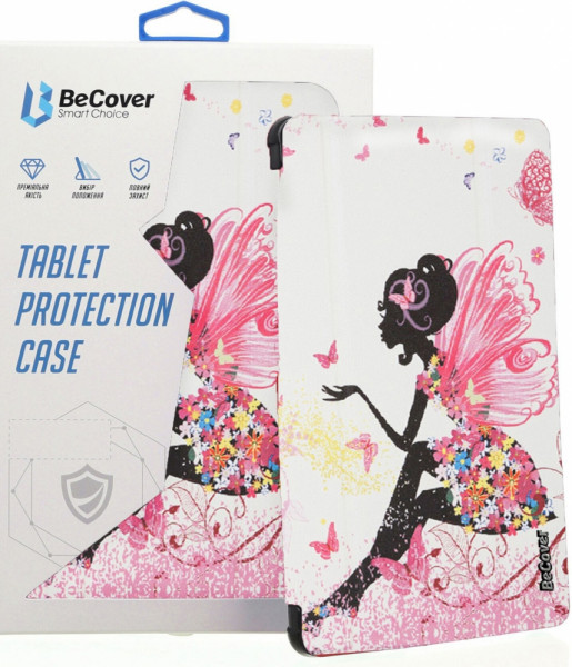 - BeCover Smart Case  Lenovo Tab M10 Plus TB-125F (3rd Gen) 10.61 Fairy (708313)