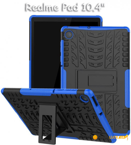  - Becover Realme Pad 10.4 Blue (708891)