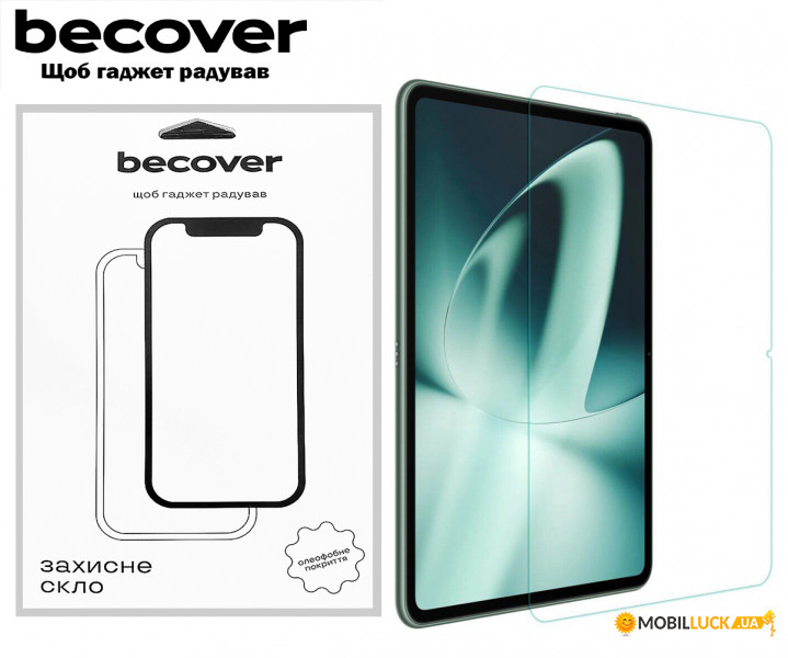   BeCover OnePlus Pad Go 11.35 (711069)