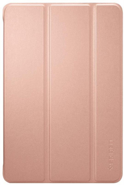   PU Spigen Smart Fold  Apple iPad Mini 2019 Rose Gold (051CS26113)