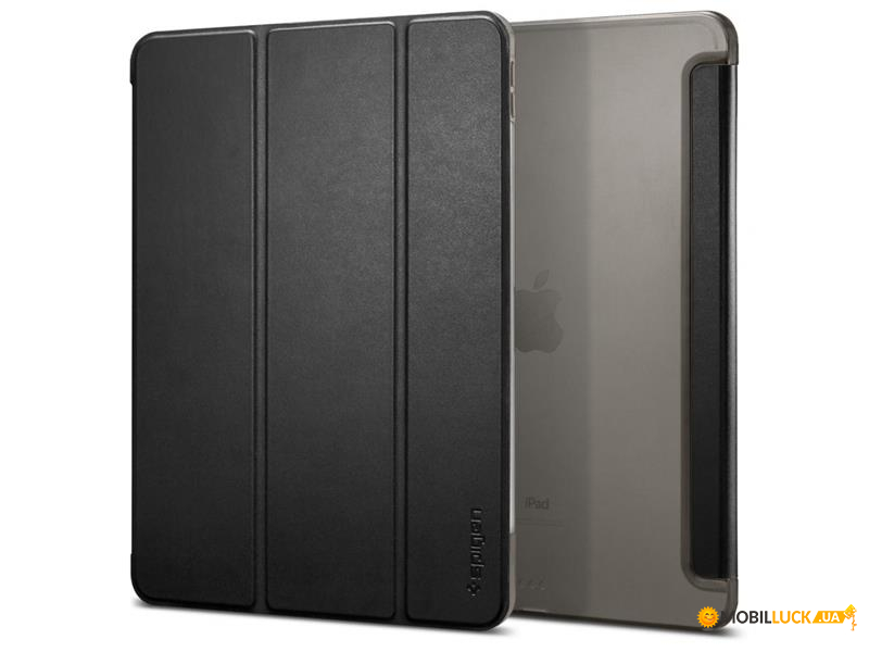   PU Spigen Smart Fold  Apple iPad Pro 11 Black (067CS25709)