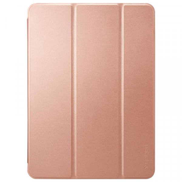   PU Spigen Smart Fold  Apple iPad Pro 11 Rose Gold (067CS25710)