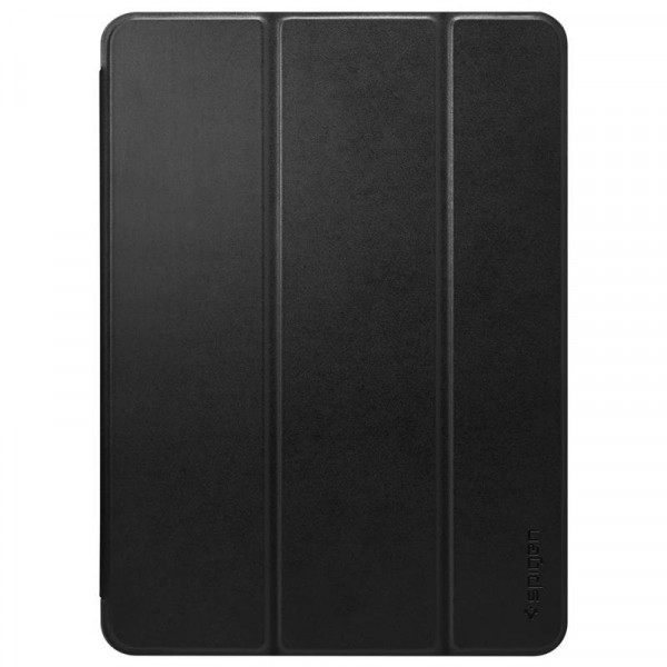   PU Spigen Smart Fold  Apple iPad Pro 12.9 2018 Black (068CS25712)