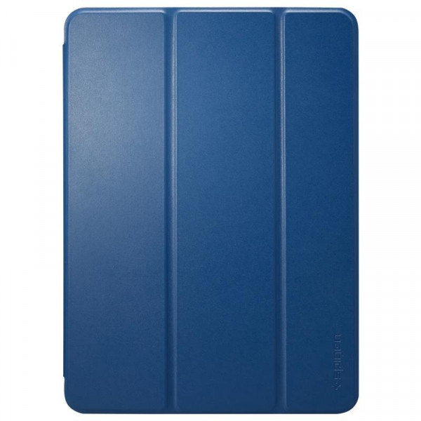   PU Spigen Smart Fold  Apple iPad Pro 12.9 2018 Blue (068CS25714)