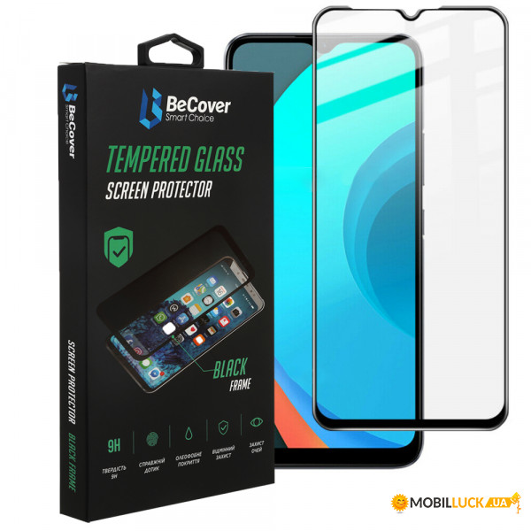   BeCover  Realme C11 Black (706089)