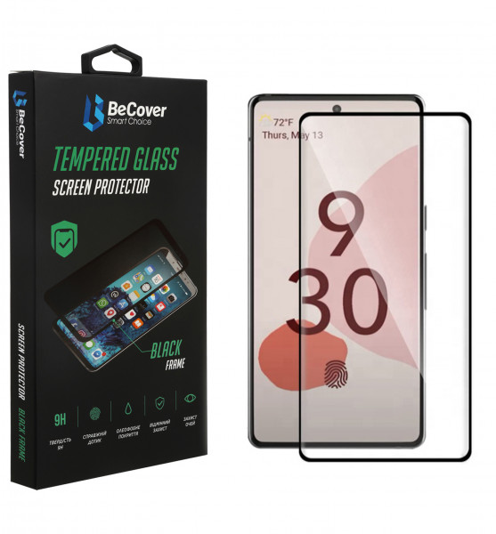   BeCover  Google Pixel 6 Black (707138)