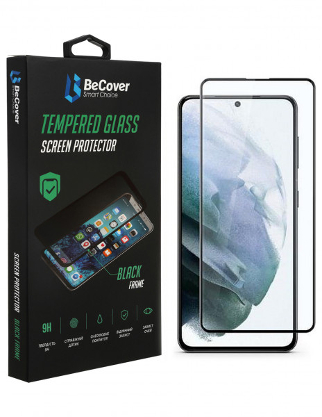   BeCover  Realme GT Black (707243)