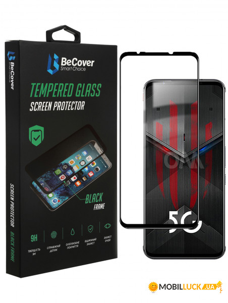   BeCover  ZTE Nubia Play 5G Black (707245)