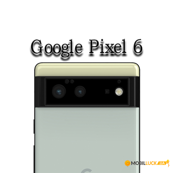   BeCover   Google Pixel 6 Black (707352)