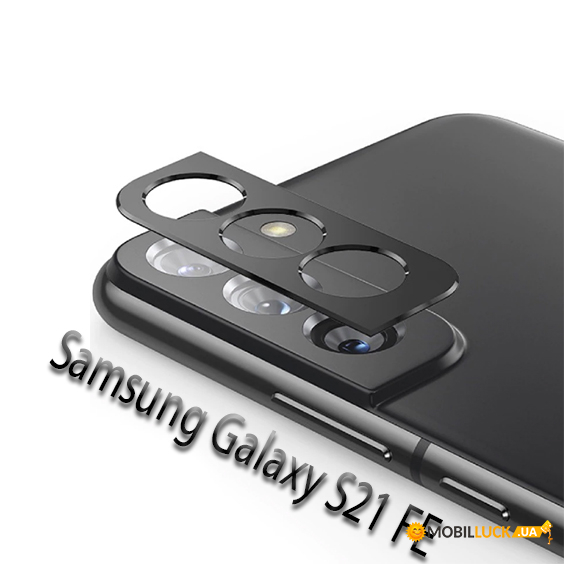   BeCover   Samsung Galaxy S21 FE SM-G990 Black (707353)