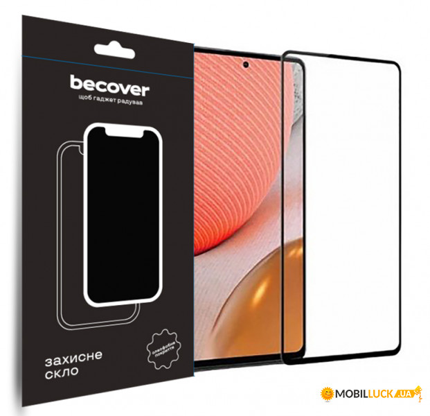   BeCover Infinix Hot 30i NFC (X669D) Black (709722) 