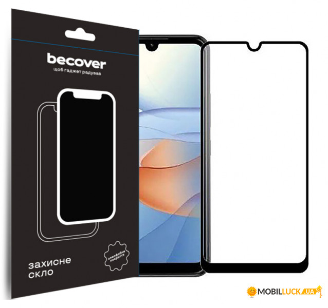   BeCover ZTE Blade L220 Black (709758) 