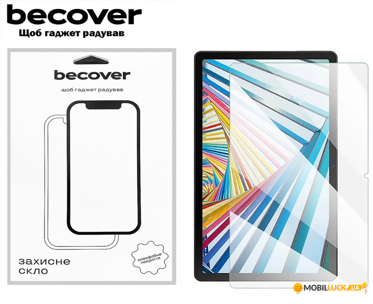   BeCover Xiaomi Redmi Pad SE11 (709789)