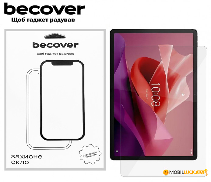   BeCover Lenovo Tab P12 12.7 TB-370FU (709946)