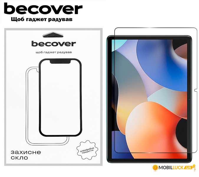   BeCover Oscal Pad Spider 8 10.1 (710038)