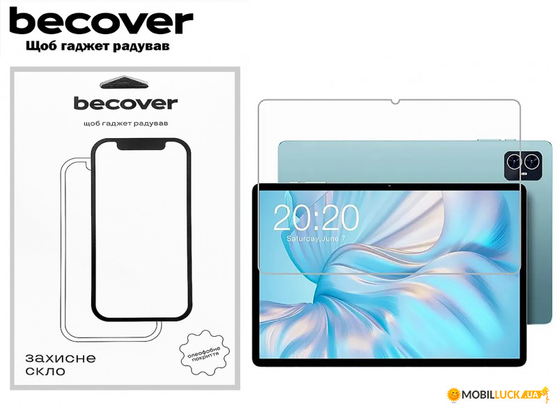   BeCover Teclast Tab M50 Pro 10.1 (710040)