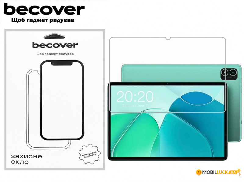   BeCover Teclast Tab P40S 10.1 (710041)