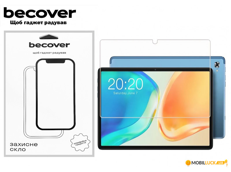   BeCover Teclast Tab M40 Plus 10.1 (710044)