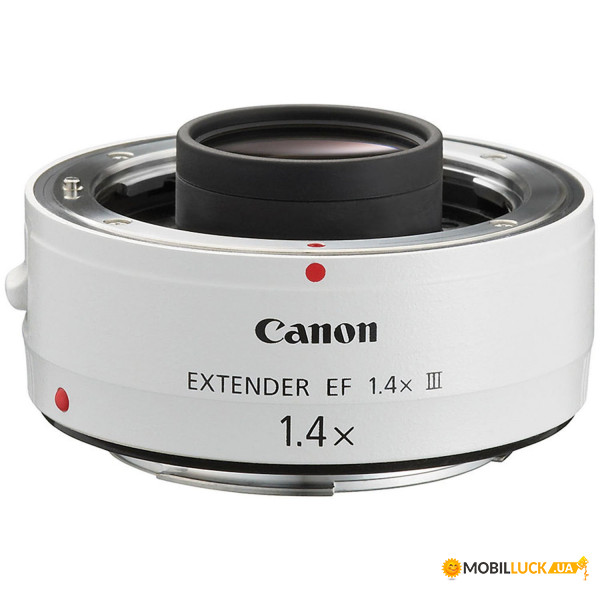  Canon EF Extender 1.4X III (4409B005)