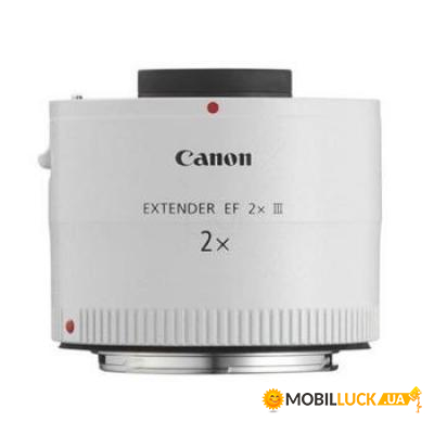  Canon EF Extender 2X III (4410B005)