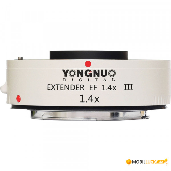  Yongnuo Extender EF 1.4xIII