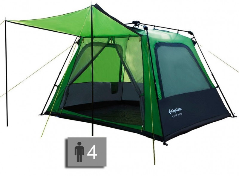  KingCamp Camp King KT3096 green