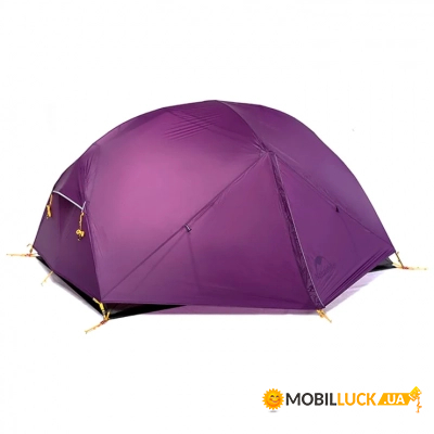  Naturehike Mongar NH17T007-M 20D Violet (6927595700594)