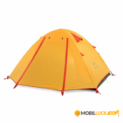  Naturehike P-Series NH18Z022-P 210T/65D Orange (6927595729618)