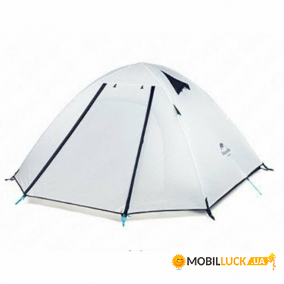  Naturehike P-Series NH18Z033-P 210T/65D White (6927595729663)