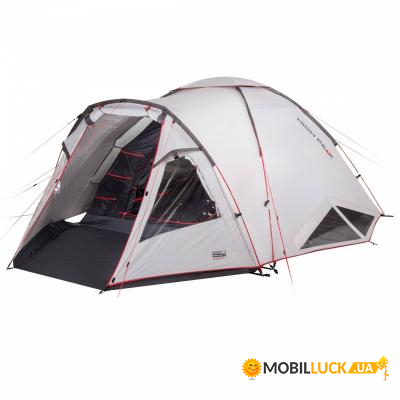  High Peak Almada 4 Nimbus Grey (928133)