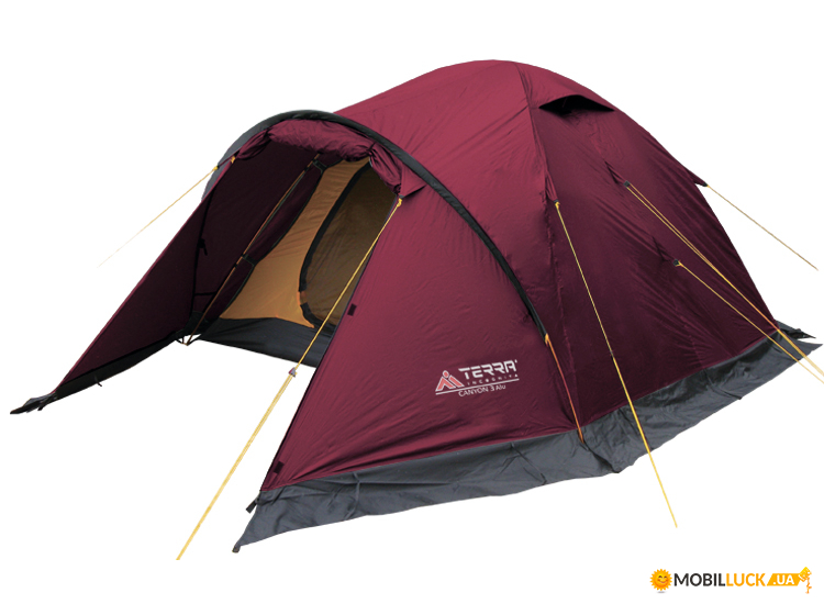  Terra Incognita Canyon 3 Alu Red (4823081505761)