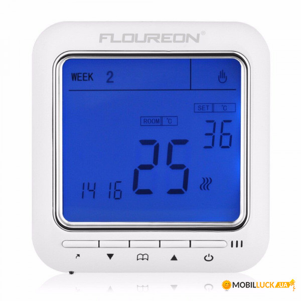    Floureon 8900.  