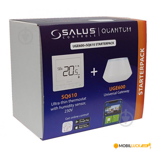  Salus Quantum SET (SP610)