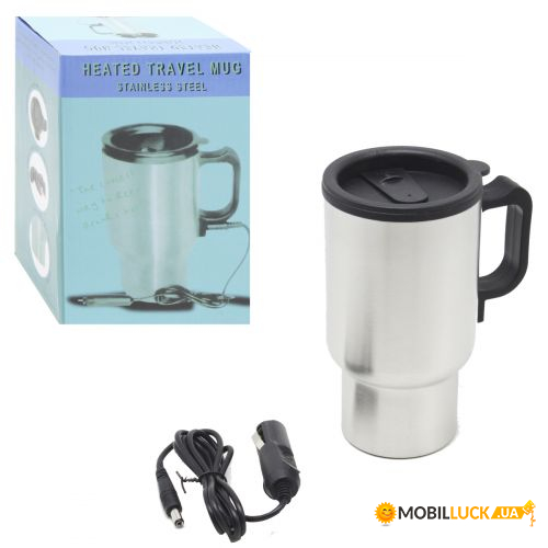     Heated Travel Mug 400  (EL-201-1)