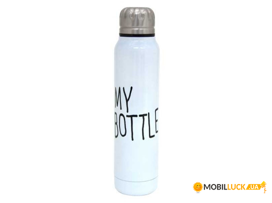  My Bottle 136-13112725 White