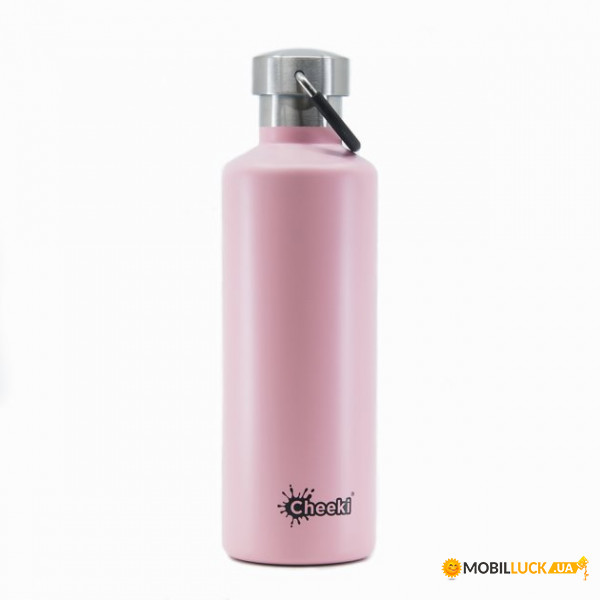  Cheeki Classic Insulated 600  Pink