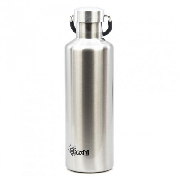  Cheeki Classic Insulated 600  Silver