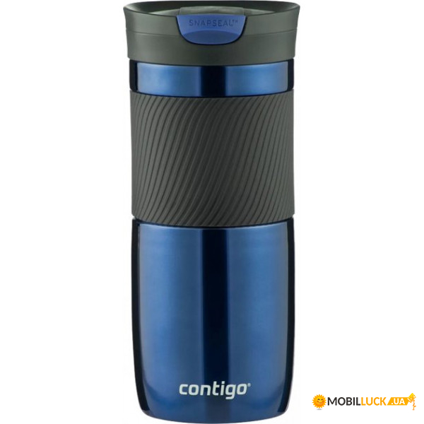  Contigo Byron Snapseal 473  Deep Blue