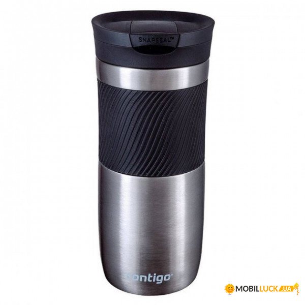  Contigo Byron Snapseal 473  Stainless Steel