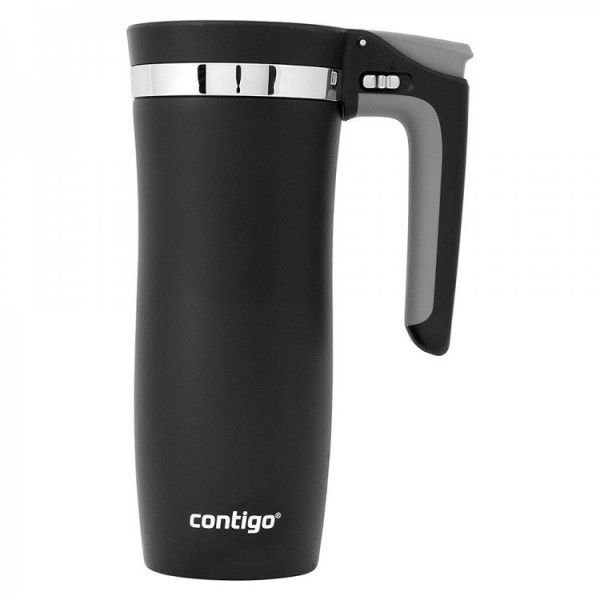  Contigo Handled AUTOSEAL 470  Black