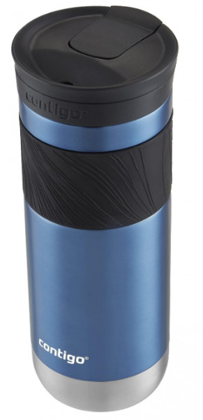 ����������� Contigo Byron SnapSeal Grip Blue Corn 600 ��