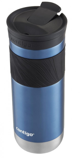 ����������� Contigo Byron SnapSeal Grip Blue Corn 600 ��