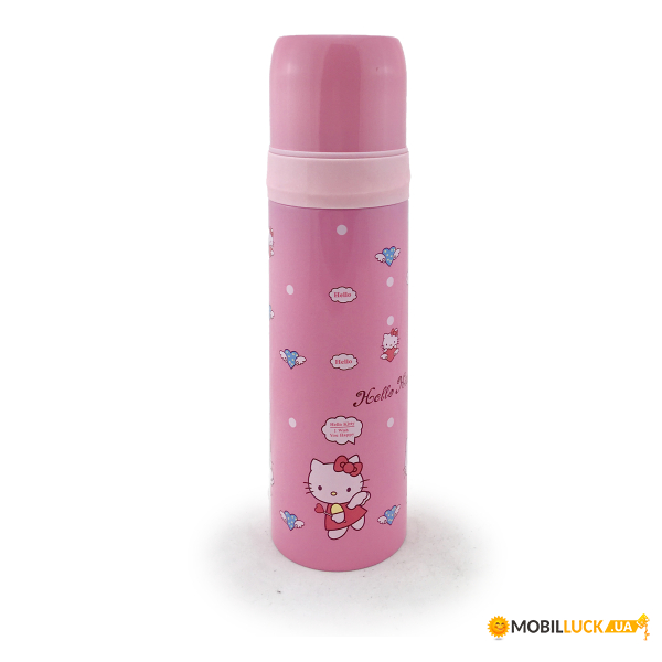  500 Hello Kitty Pink (8203)