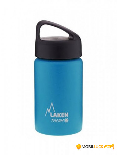  Laken Classic Thermo 0,35L Cyan 			