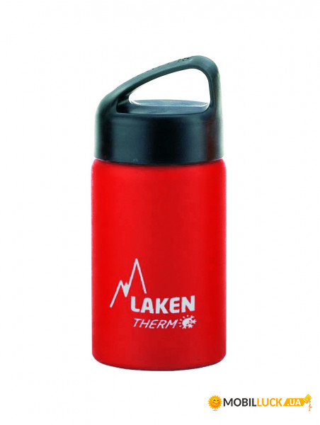  Laken Classic Thermo 0,35L Red