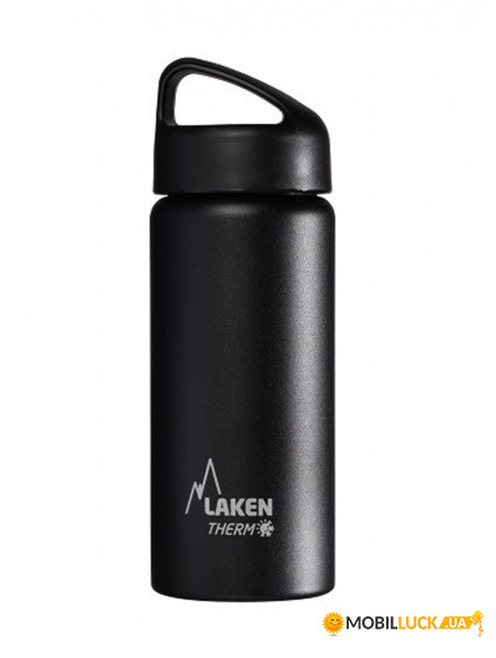  Laken Classic Thermo 0,5L Black