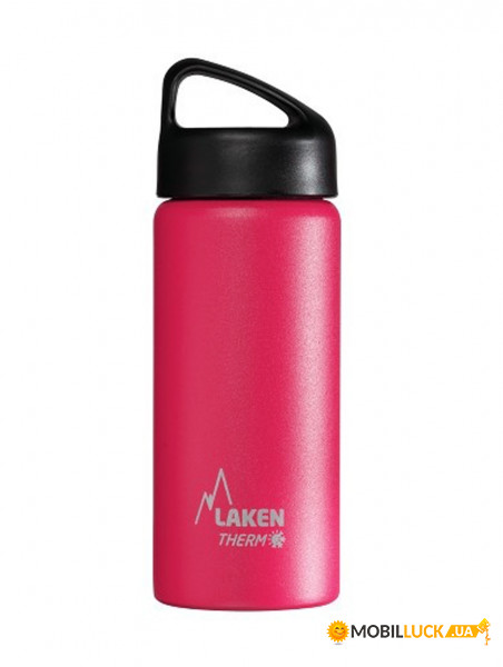  Laken Classic Thermo 0,5L Fucsia