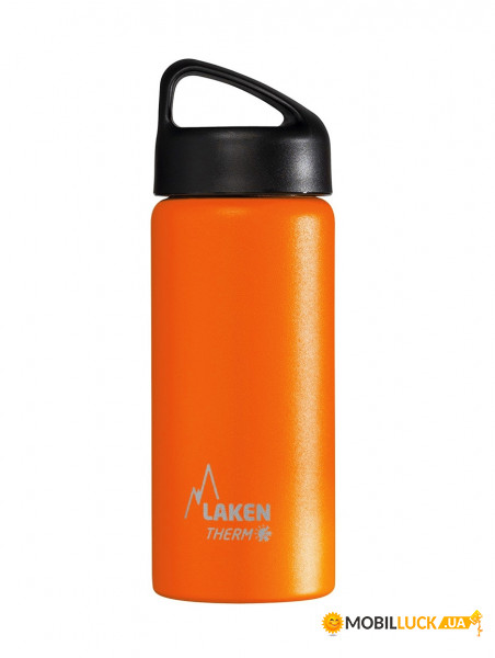  Laken Classic Thermo 0,5L Orange 			