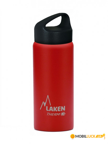  Laken Classic Thermo 0,5L Red