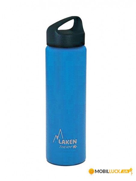  Laken Classic Thermo 0,75L Cyan